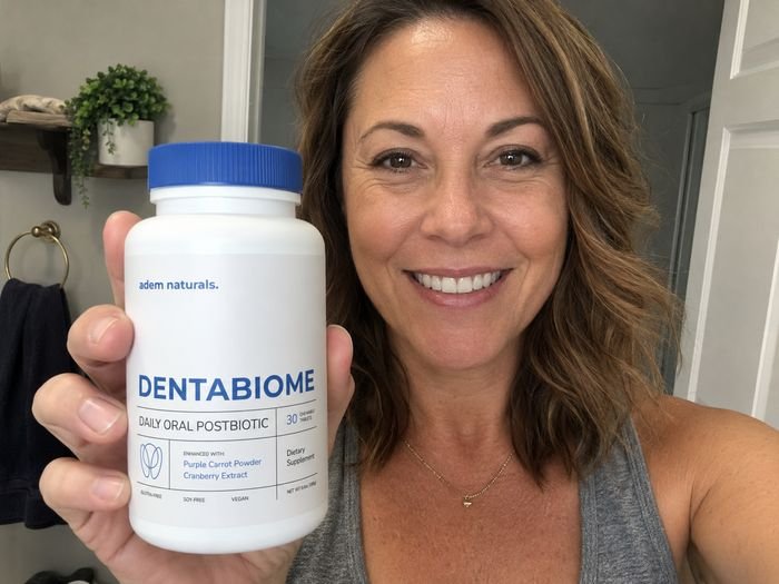 Verified DentaBiome customer