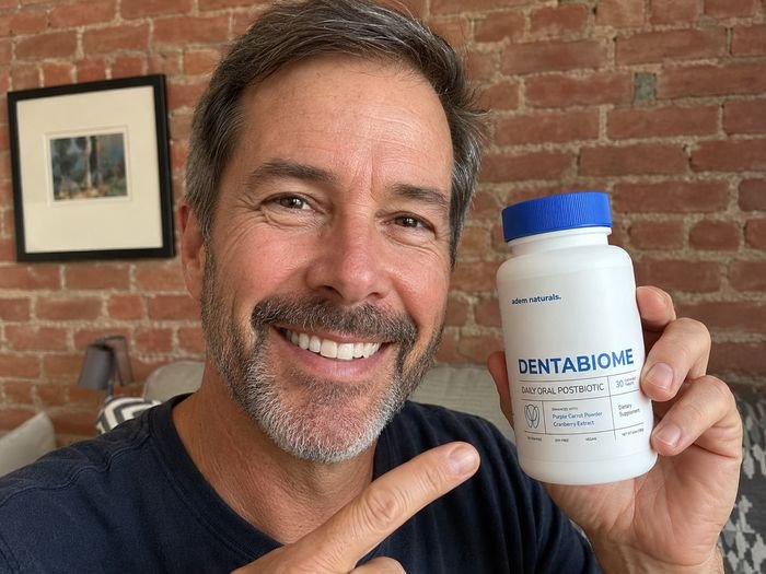 Frank W., verified DentaBiome customer