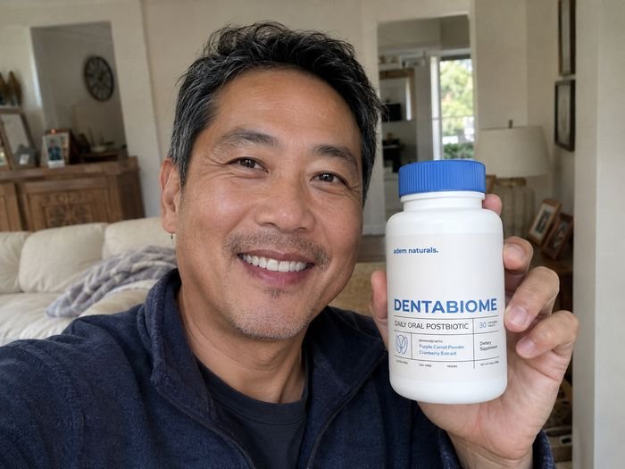 Verified DentaBiome customer